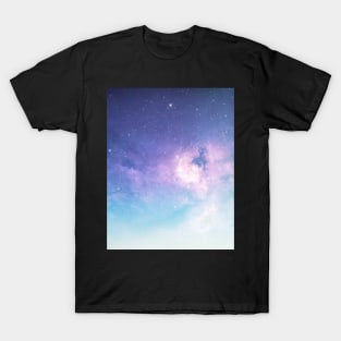 Space Wave T-Shirt